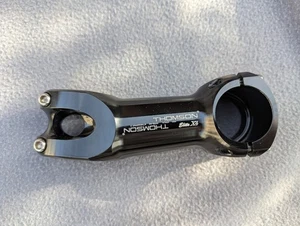 Thomson - Elite Stem X4 Black 10 x 100 x 31.8 (TH-SM-E139-BK) - Picture 1 of 6