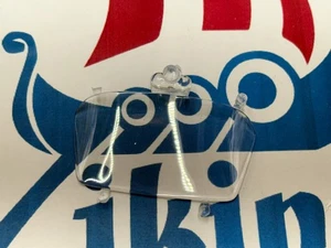 AMT 1/25 1962 Ford Thunderbird Kit Ricambi Parabrezza Bash - Foto 1 di 2