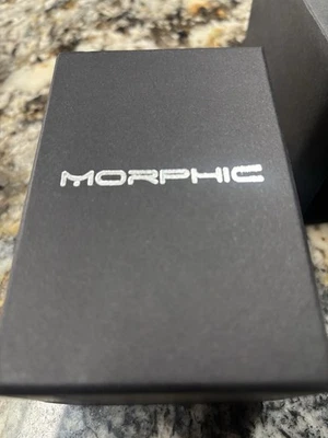 Reloj Morphic Serie M63 Correa Cuero con Fecha - MPH6303 Plata Gris Verde JB Foto 1 de 4