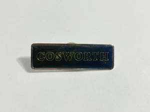 Spilla da bavero in metallo Cosworth - Foto 1 di 5