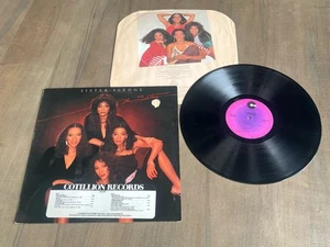 Sister Sledge “The Sisters” Promotional Vinyl LP Cotillion Records (SD 5231), EX - Picture 1 of 23