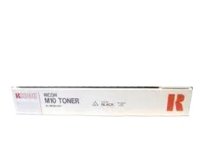 Cartucho de tóner genuino Ricoh 889080 M10 (1) sellado de fábrica para uso en Ricoh - Imagen 1 de 1