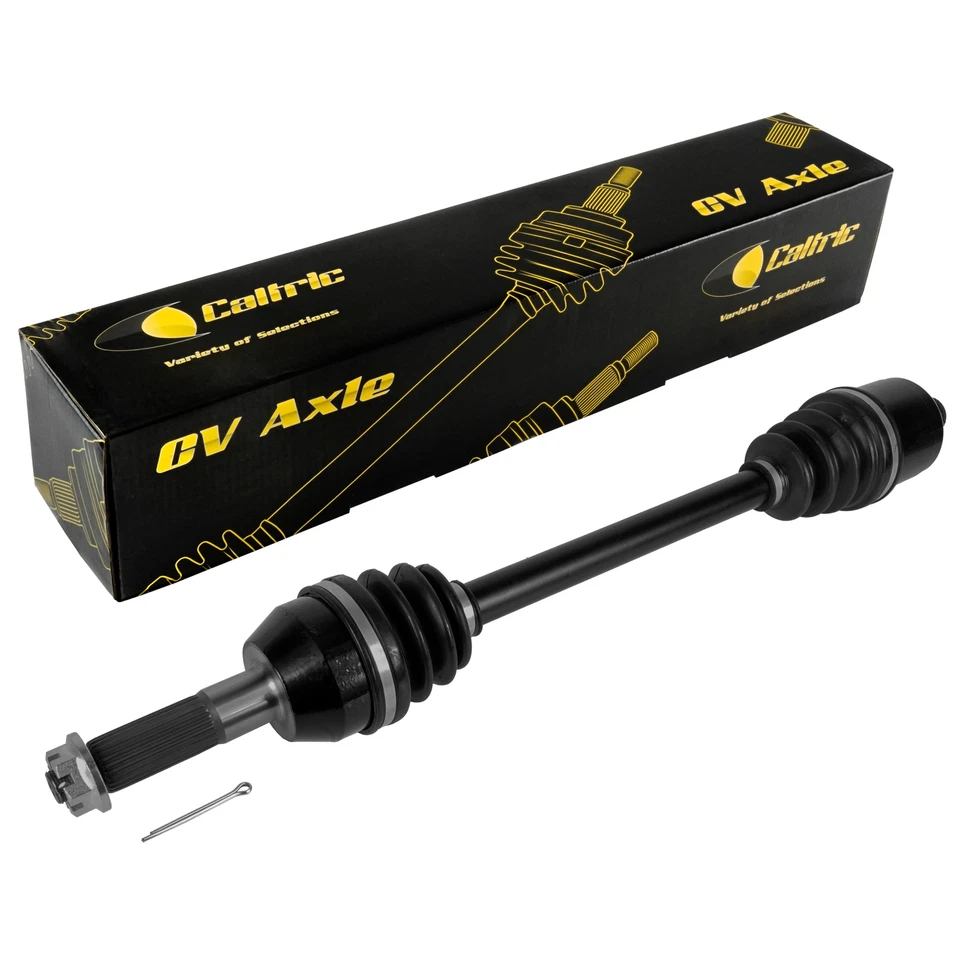 Caltric Rear Left Complete CV Joint Axle For Polaris Ranger Ev 4X4 2010-2022 - Image 1 of 4