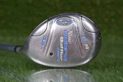 KING COBRA BAFFLER DWS 32 6 HYBRID W/ ALDILA VS LADIES FLEX SHAFT  - Image 1 of 4