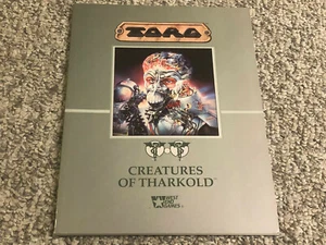 Creatures of Tharkold - West End Games 1993 - Torg RPG #20575 - Picture 1 of 2
