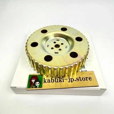 MAZDA Genuine FE1H-12-425 MX-6 B2200 Camshaft Pulley  OEM Car Parts Japan - Image 1 of 4