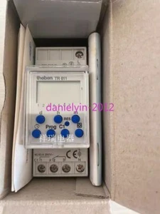 1pcs New theben TR611 TOP2 6110501 time control switch #D3 - Bild 1 von 4