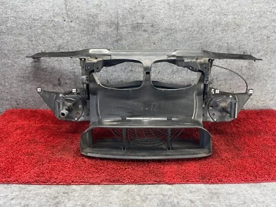BMW 1999-2006 E46 330CI 325CI RADIADOR DELANTERO NÚCLEO SOPORTE CLIP OEM 99k Foto 1 de 4