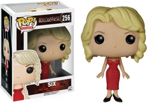 FUNKO POP Battlestar Galactica Six Pop Vinyl Figure NEW - Picture 1 of 1