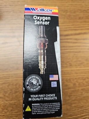Sensor de oxígeno de O2 Walker Products 250-24987 aguas abajo para Hyundai Elantra GT Kia Foto 1 de 4