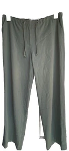 Max Mara grüne Hose Anzughose Damen Größe 10 Made in Italy - Bild 1 von 11