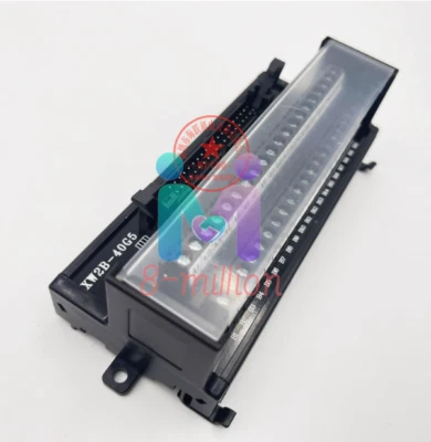 XW2B-40G4 XW2B-40G5 XW2D-40G6 Complete Replacement Wiring Terminal - Image 1 of 3