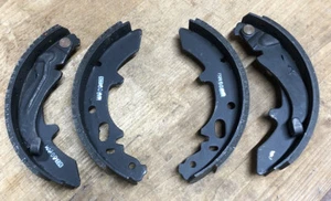 New Old Stock Relined Brake Shoes Part #10237. - Bild 1 von 10