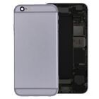 Battery Back Cover Assembly with Card Tray for iPhone 6s (Grey)