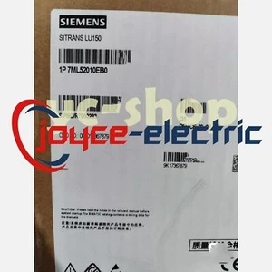 Nuevo medidor de nivel ultrasónico Siemens 7ML52010EB0 envío rápido a través de - Imagen 1 de 4