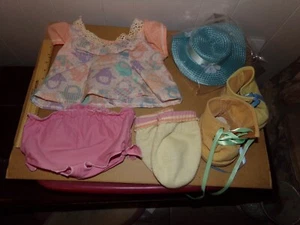 TRAJE XAVIER ROBERTS PARA PARCHE DE REPOLLO NIÑOS PIEL DE OSO GRANDE, SOMBRERO 00 - Imagen 1 de 2