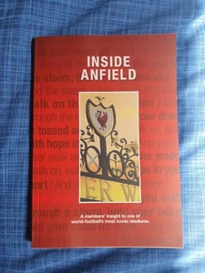 Liverpool FC Book- Inside Anfield LFC Membership Book 2016/17 - Picture 1 of 1