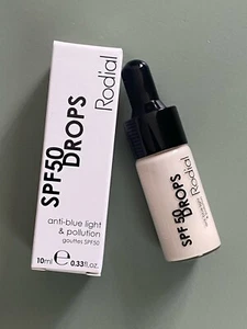 RODIAL SPF 50 DROPS DELUXE 10ML - Picture 1 of 5