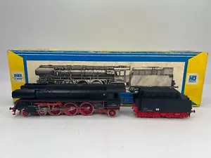 Piko #010505-6 BR015 Ho Scale Steam Locomotive & Coal Tender Tested/Works w/ Box - Picture 1 of 16