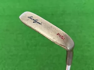 BEN HOGAN P151 PUTTER Right Handed Heel Shafted Steel Shaft Classic 34.5" Length - Picture 1 of 6
