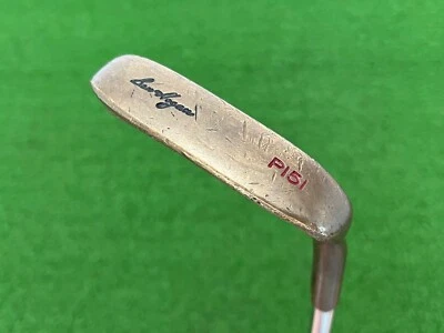 BEN HOGAN P151 PUTTER Right Handed Heel Shafted Steel Shaft Classic 34.5" Length - Image 1 of 4