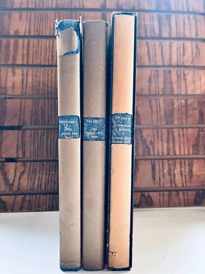 СЕРИЯ BOLLINGEN ЕВРЕЙСКИЕ СИМВОЛЫ ГРЕКО-РИМСКОГО ПЕРИОДА тома. Набор 4, 5 и 6 HC - Изображение 1 из 4