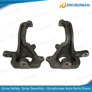 3" Lift Spindles Front Suspension New For 2002-2018 Dodge Ram 1500 2wd Truck - Picture 1 of 8