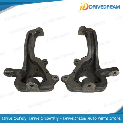 3" Lift Spindles Front Suspension New For 2002-2018 Dodge Ram 1500 2wd Truck - Image 1 of 4