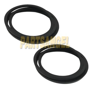 2PK Belt for Cub Cadet MTD 754-3084 954-3084 1/2" x 38" - Picture 1 of 4