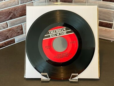 Gene Krupa And His Orchestra – Star Burst / Drummin' Man Columbia – 13-33313, 7" Foto 1 de 4