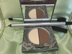 MALLY 24/7 PROFESSIONAL BROW SHAPING SYSTEM KIT (MEDIUM BROWN) - Picture 1 of 6