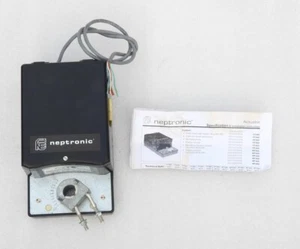 NOS NEPTRONIC MODEL TT-380 FIRE DAMPER HIGH VOLTAGE POSITION INDICATOR ACTUATOR - Picture 1 of 8