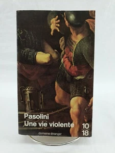 Une vie violente, Pier Paolo Pasolini 1979 - Imagen 1 de 6