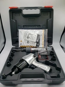 Ingersoll Rand 231107K Kit a percussione cricchetto ad aria 8 pezzi 1/2 in unità 107XPA 231C - Foto 1 di 7