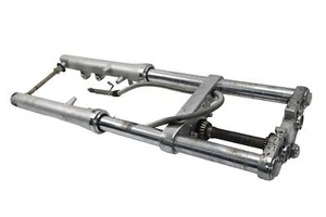 2002 Suzuki Intruder 800 Front Forks - Picture 1 of 12