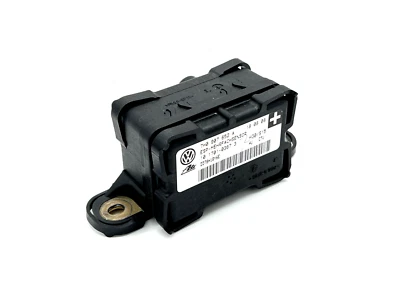 AUDI TT QUATTRO 2007-2015 YAW VELOCIDAD SENSOR MÓDULO DE CONTROL 7H0907652A OEM Foto 1 de 4