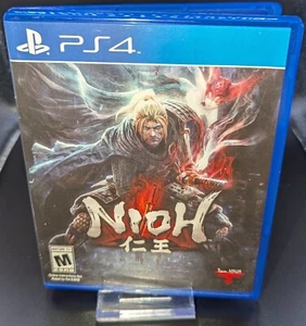 Gebrauchte Nioh (Playstation 4, PS4) GETESTET + FUNKTIONSFÄHIG - Bild 1 von 3