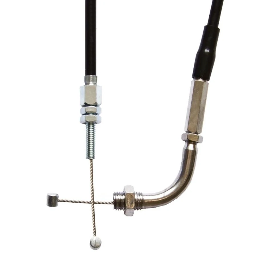 Étrangler A Ouvreur Gaz-Corde pour Honda CM 400 T Custom CB 250 T Twin - Photo 1/1