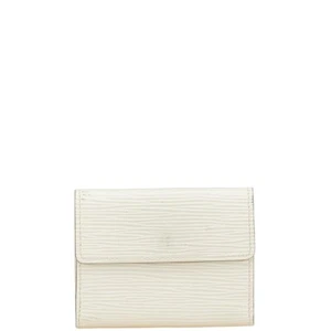 LOUIS VUITTON Epi Ludlow Coin case M6330J Women 【Used】 - Picture 1 of 7
