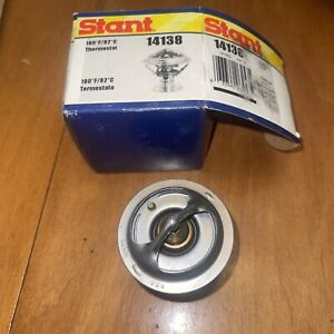 14138 Stant Thermostat New for Ford Explorer Mustang Escape Taurus Jaguar S-Type