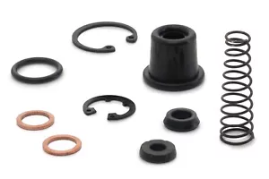 KIT REPARACIÓN CILINDRO MAESTRO FRENO TRASERO AS3 KAWASAKI KDX 200 220 KLX 140 250 - Imagen 1 de 9