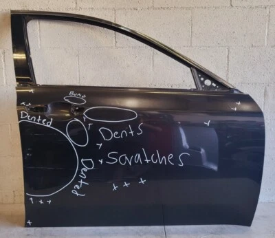 Marco de puerta del lado del pasajero delantero derecho Acura TL 2009-2014 panel de carcasa OEM usado Foto 1 de 4