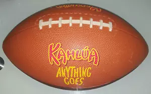 Vintage KAHLUA ANYTHING GOES Fußball - Bild 1 von 4