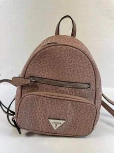 Guess Women's BackPack Dusty Mauve - Picture 1 of 10