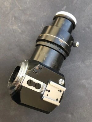 LEITZ LEICA PLOOT VISOFLEX SERIAL 5927  ABOUT 1939 - GOOD COND.  REF: CK5344 - Imagen 1 de 4