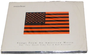 CAPITOL CD: EVERCLEAR - Songs from an American Movie, Vol. 2 - 2000 CANADA SS  - Picture 1 of 2