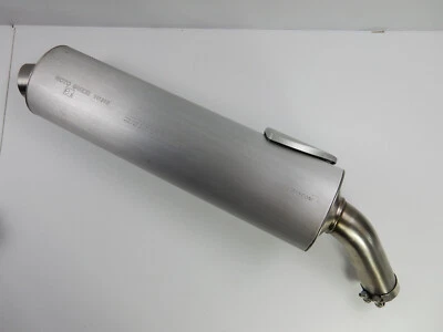 Escape (silenciador) Moto Guzzi V11 1998-2006 201465321 Foto 1 de 4