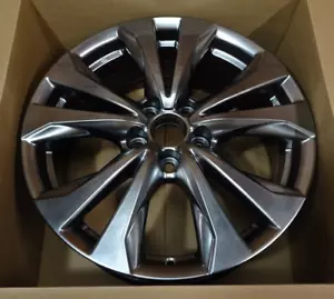 Wheel Rim Lexus UX200 UX250h 18" 2019-2023 4261176140 4261176150 OEM OE 74387 - Picture 1 of 4
