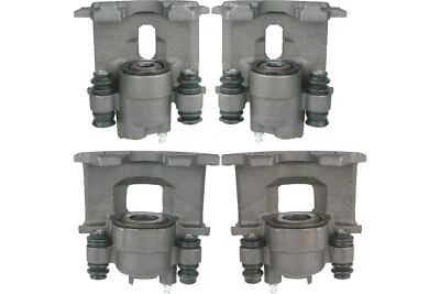 Front & Rear SET Disc Brake Calipers for 1995-1999 Plymouth Neon (KIT14078) - Image 1 of 4