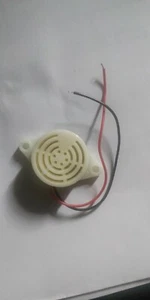 Alarm 3-24V 12V Electronic Buzzer Repeated Beep Arduino - Picture 1 of 2